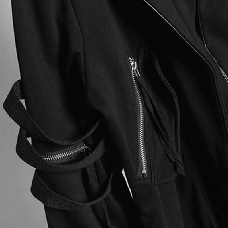 Wizard Cloak Double Hooded Coat