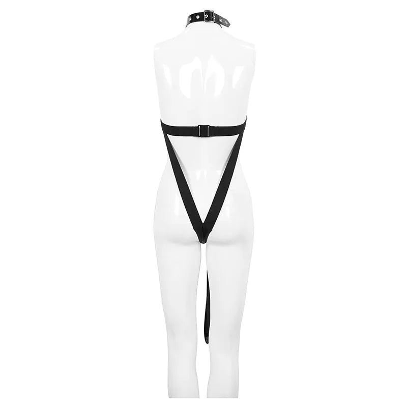 Break Me Up Mesh Bodysuit Lingerie