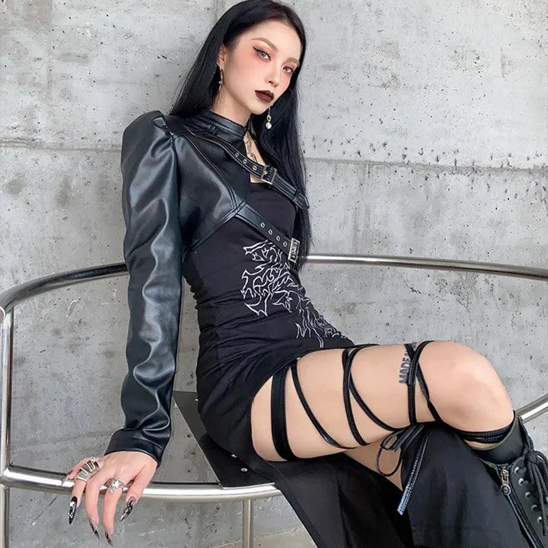 Save It George Garter Belt