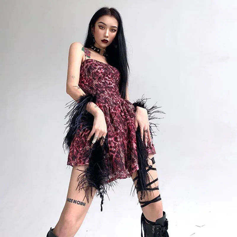 Save It George Garter Belt