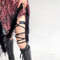 Save It George Garter Belt