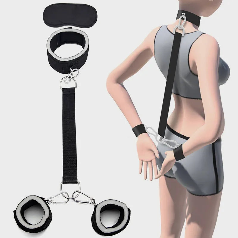 I Wanna Be Free Sponge Sexual Collars