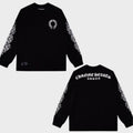 Chrome Heart Round Neck T-shirt