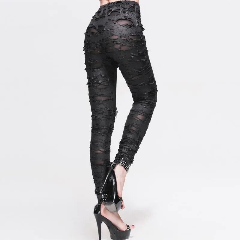 Cool The Crowd Down Leggings