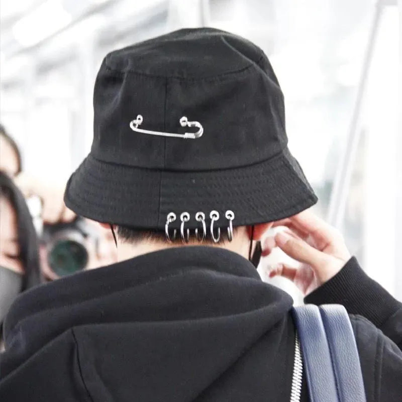 O-Ring Bucket Hat