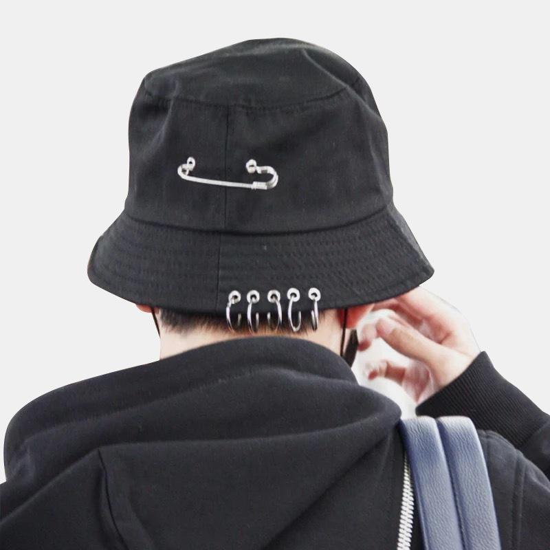 O-Ring Bucket Hat