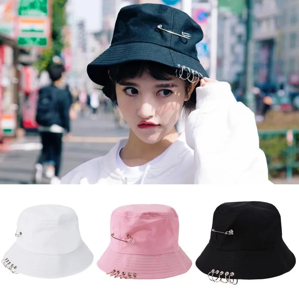 O-Ring Bucket Hat