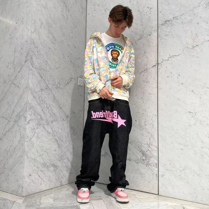Star Badfriend Jeans