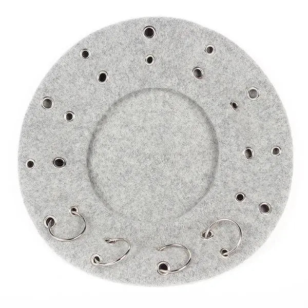 Harajuku O Ring Beret Hat