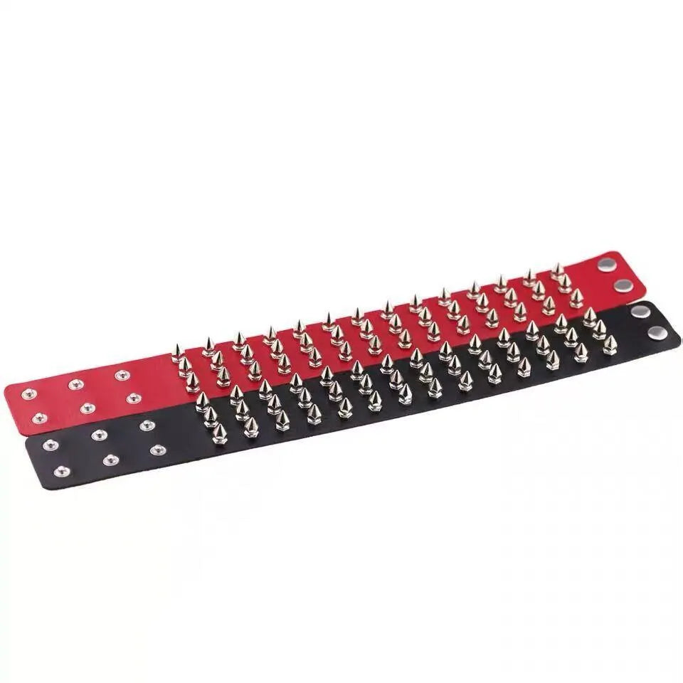 Studded Choker Necklace