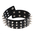 Studded Choker Necklace
