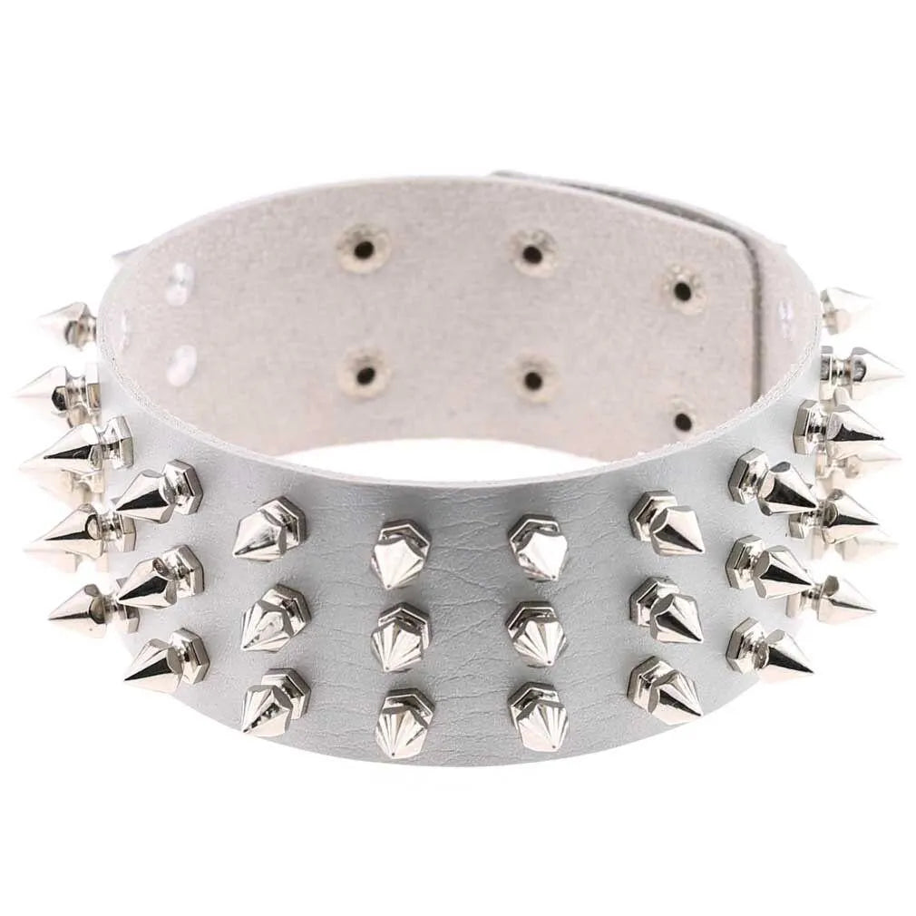 Studded Choker Necklace
