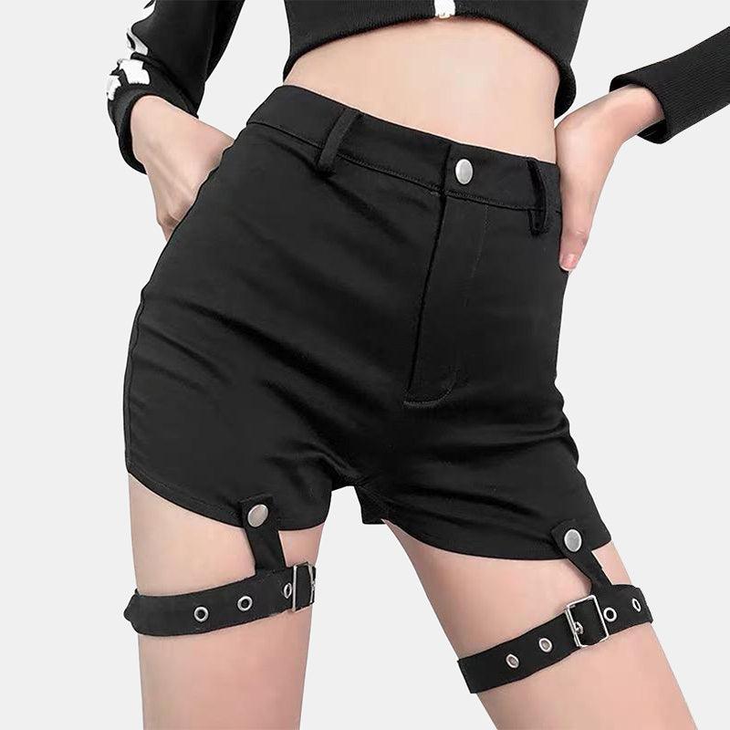 Garter Shorts