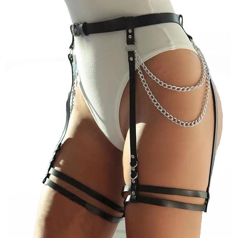 Chained Waist Belt