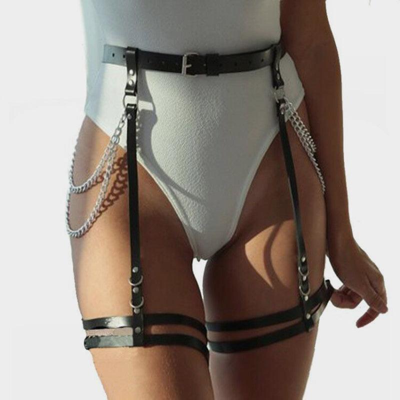 Chained Waist Belt
