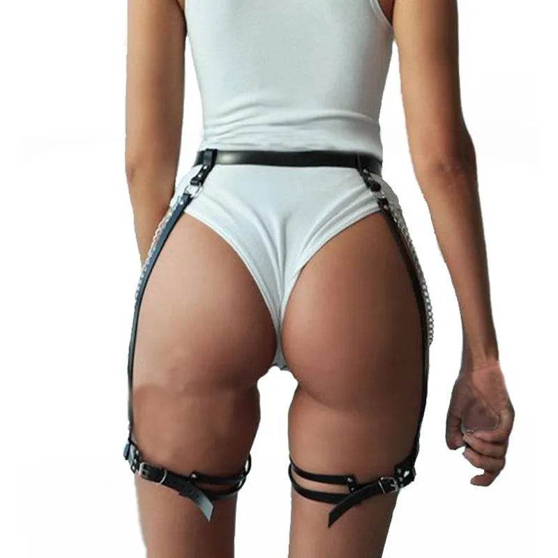 Chained Waist Belt