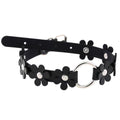 Flowers O-Style Choker