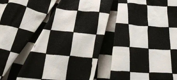 CheckMated Skirt