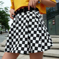 CheckMated Skirt