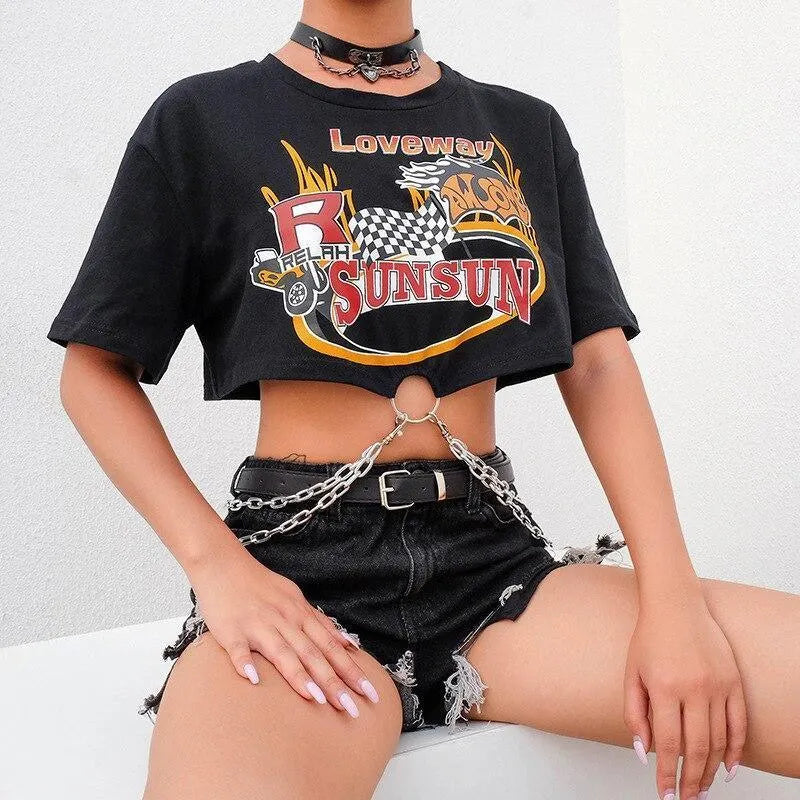 Chain Reaction Top