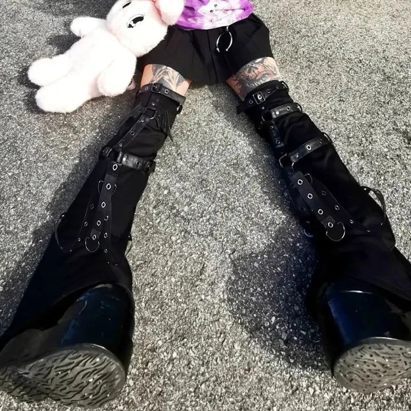 My Rookie Season Legwarmers