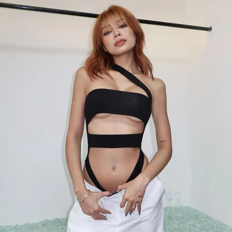 Punk Sailor Style Bodysuit