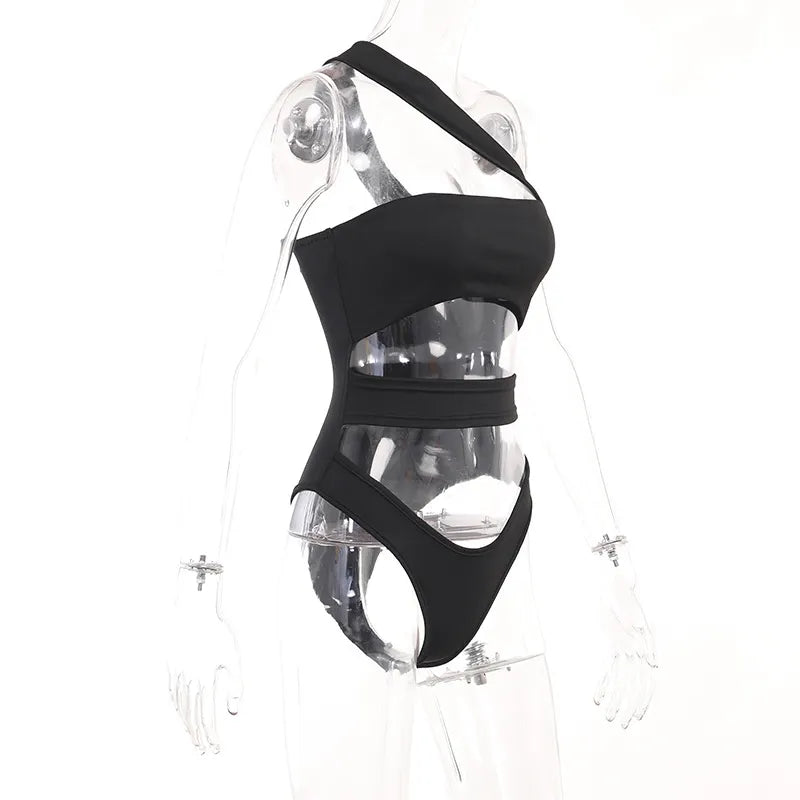 Punk Sailor Style Bodysuit