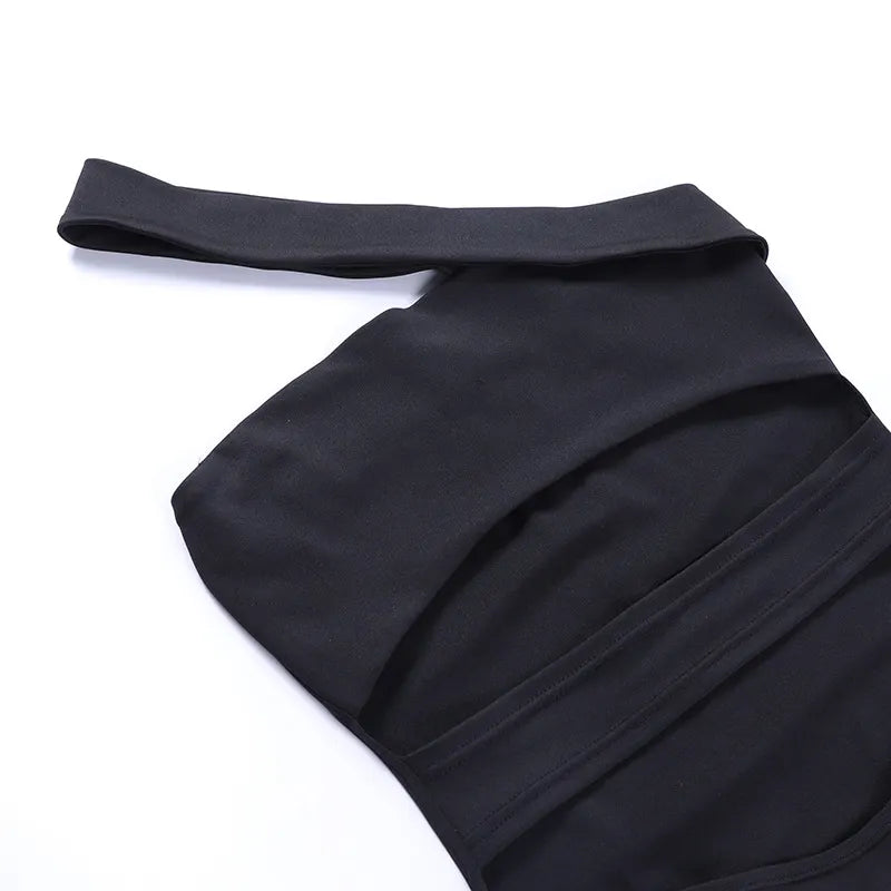Punk Sailor Style Bodysuit