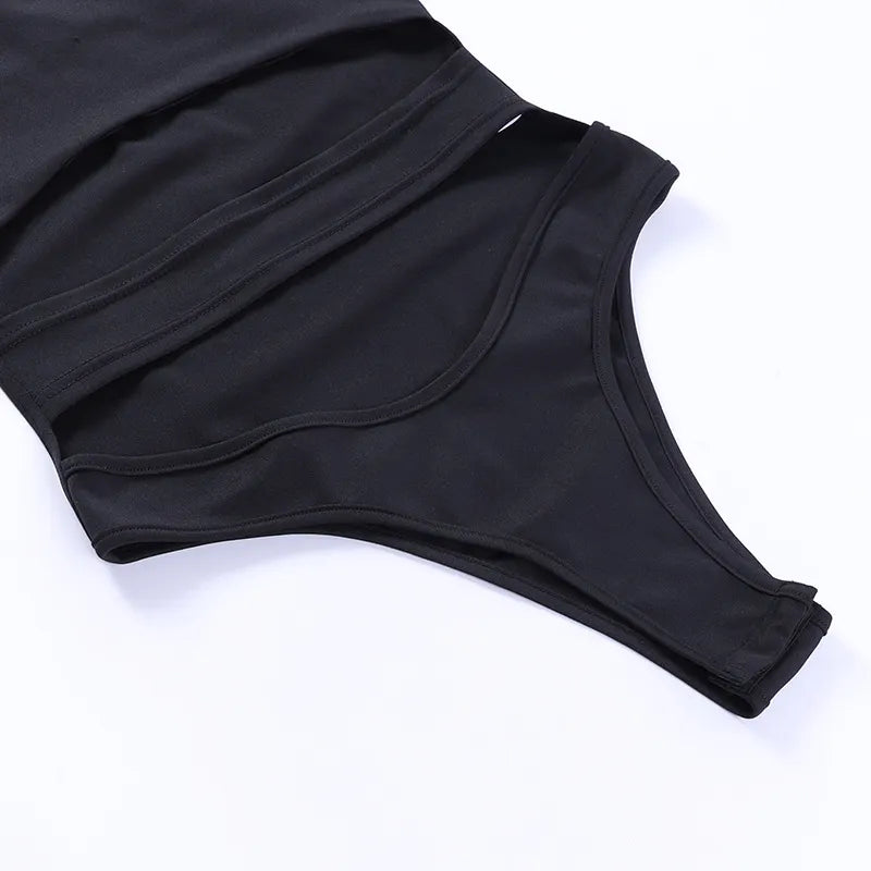 Punk Sailor Style Bodysuit