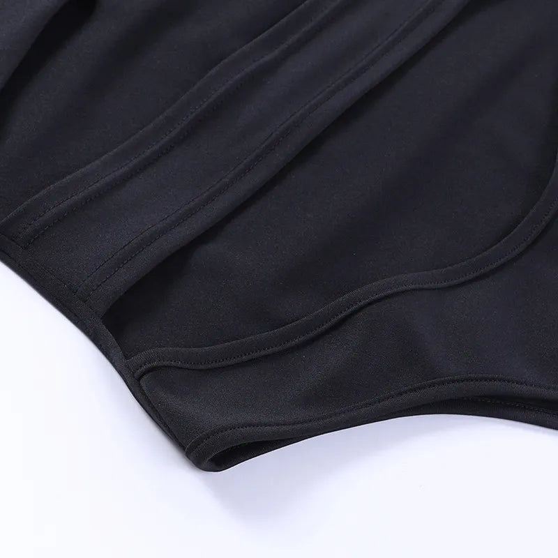 Punk Sailor Style Bodysuit