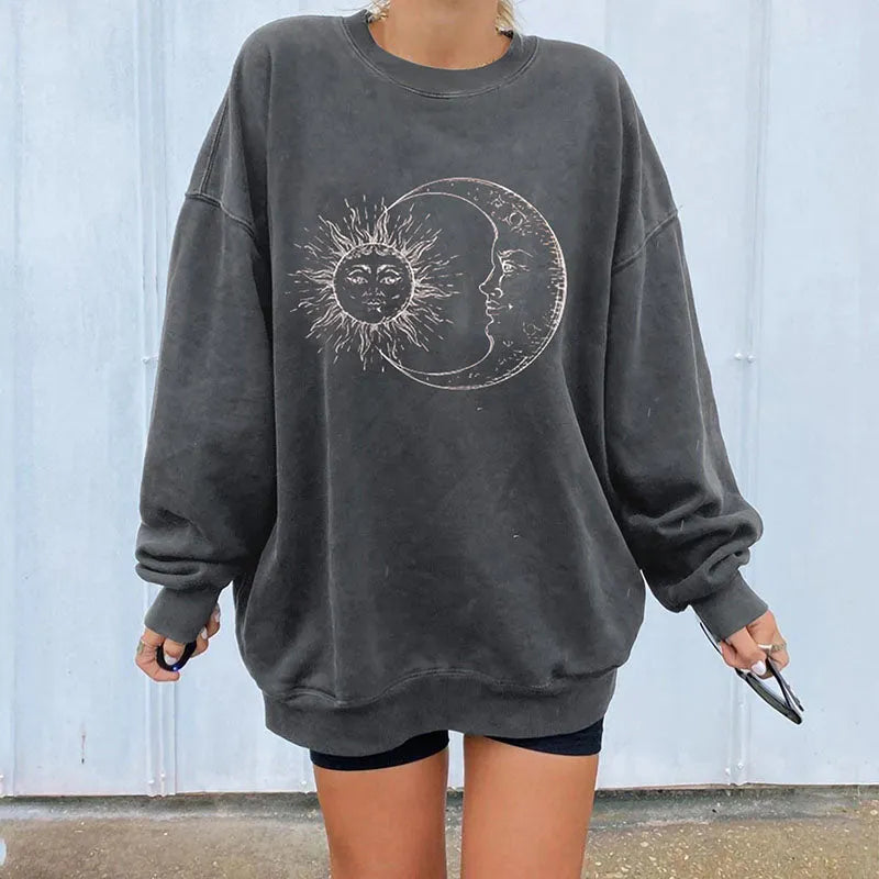 Little Solo King Sweatshirt