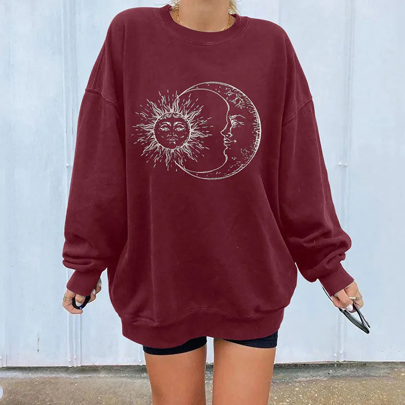 Little Solo King Sweatshirt