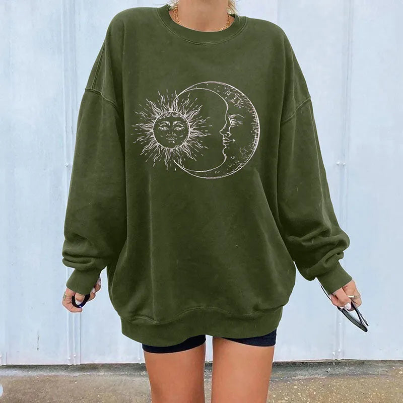 Little Solo King Sweatshirt