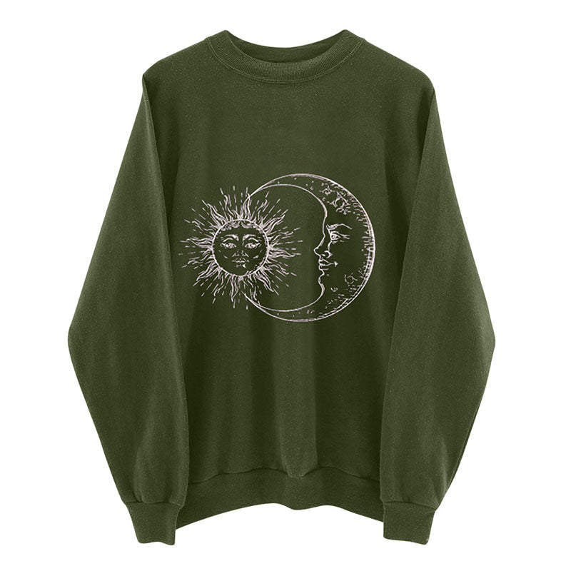 Little Solo King Sweatshirt