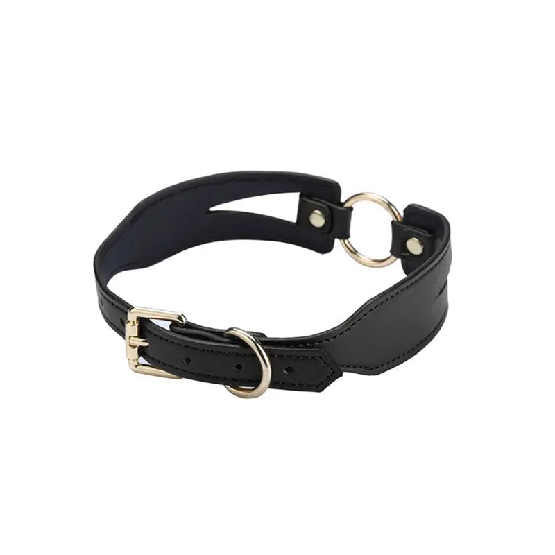 Lovers In Love Ring Sexual Collars
