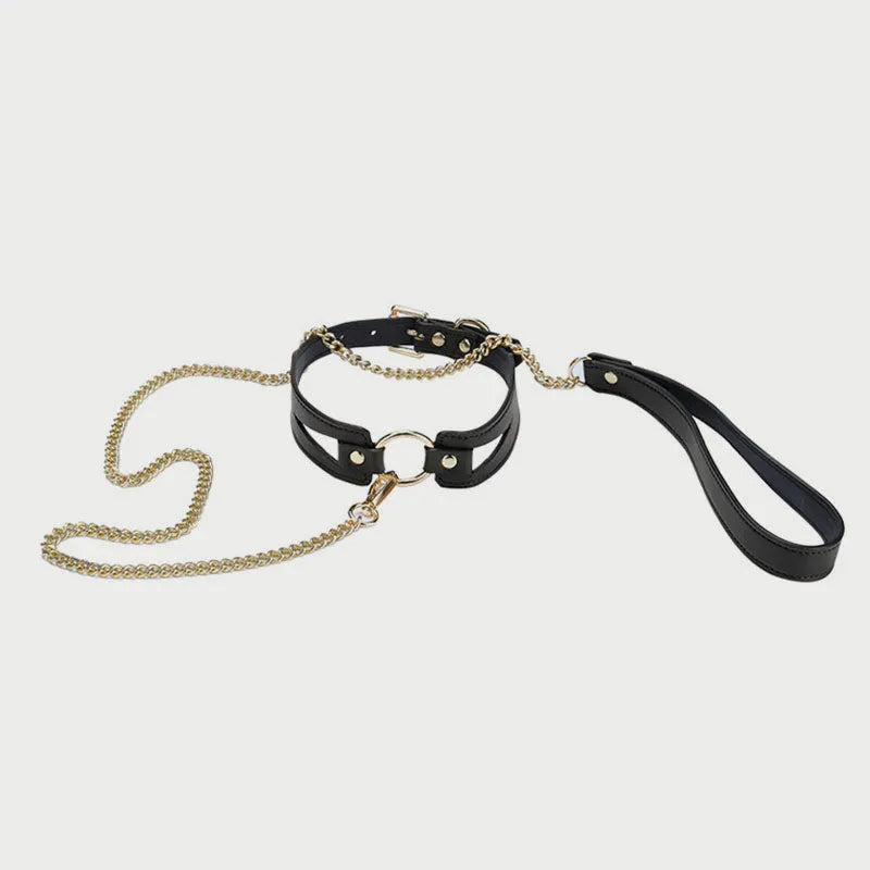 Lovers In Love Ring Sexual Collars