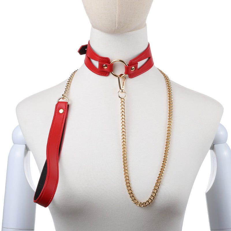 Lovers In Love Ring Sexual Collars