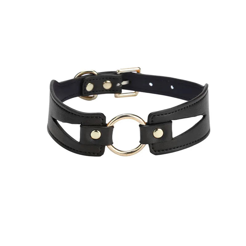Lovers In Love Ring Sexual Collars