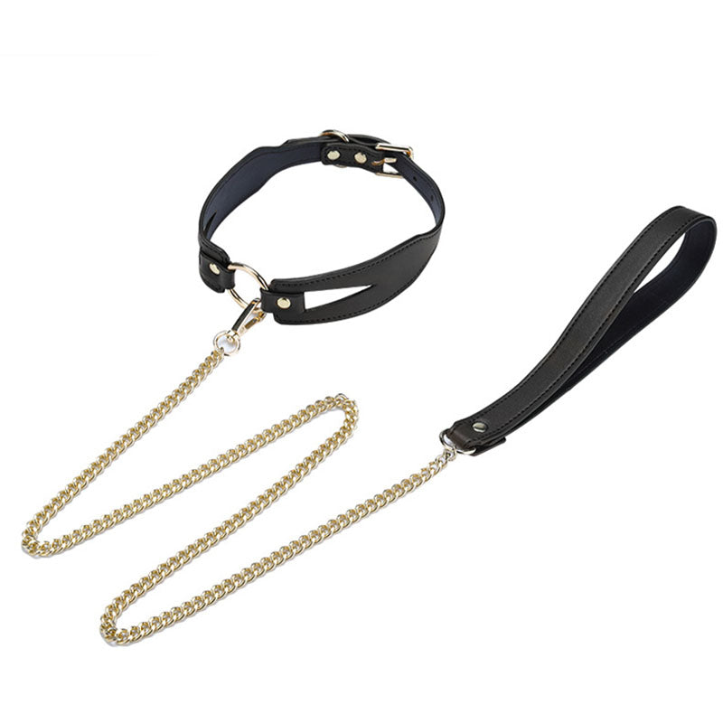Lovers In Love Ring Sexual Collars