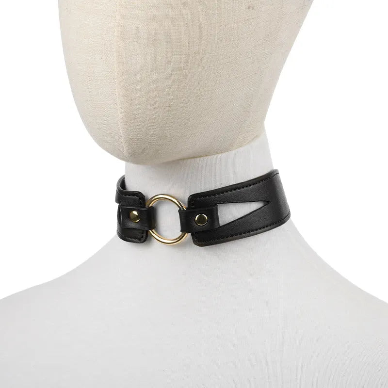 Lovers In Love Ring Sexual Collars