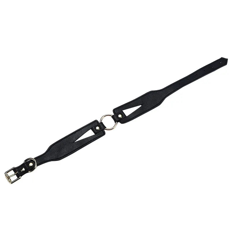 Lovers In Love Ring Sexual Collars