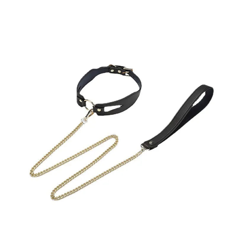 Lovers In Love Ring Sexual Collars