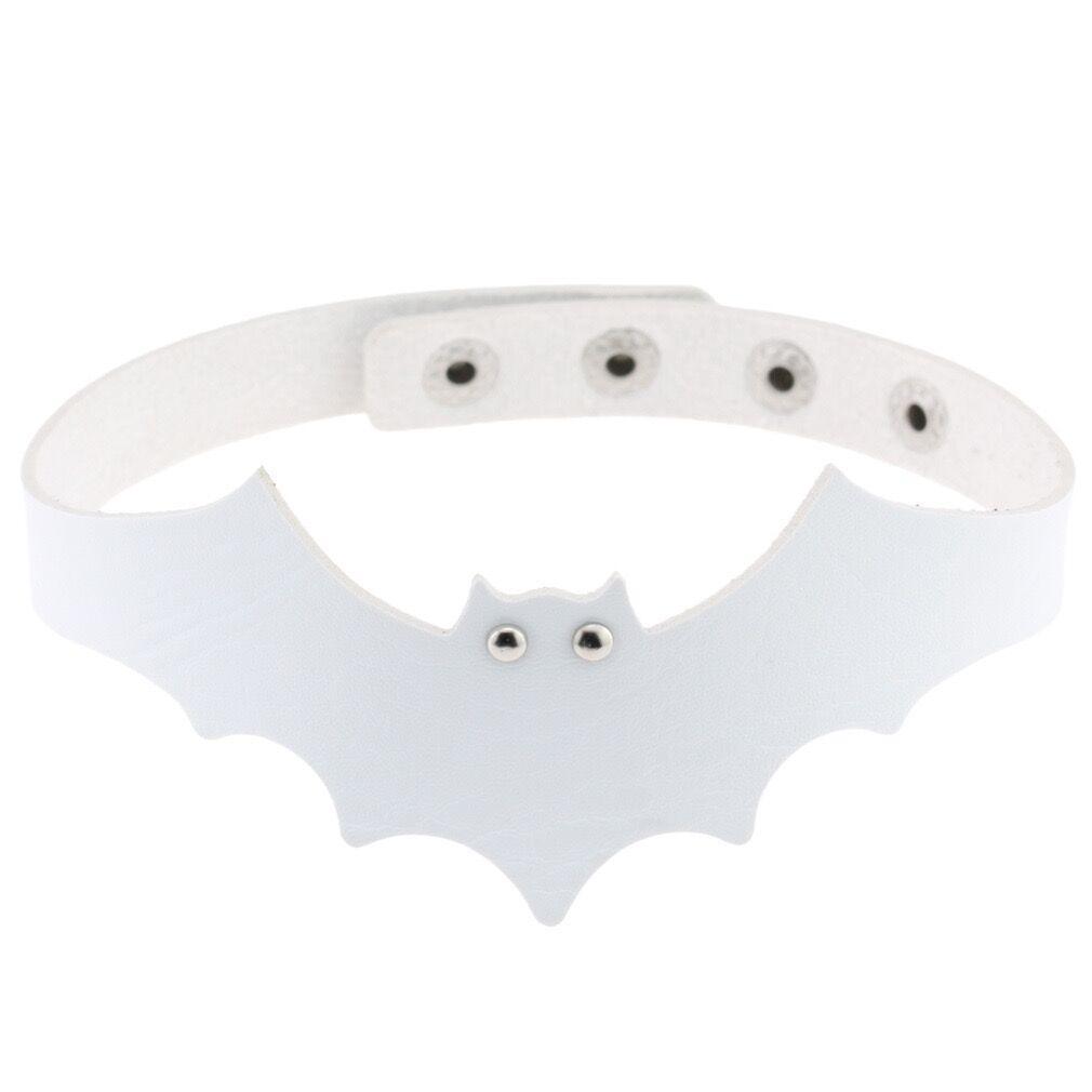 Bat Choker Necklace