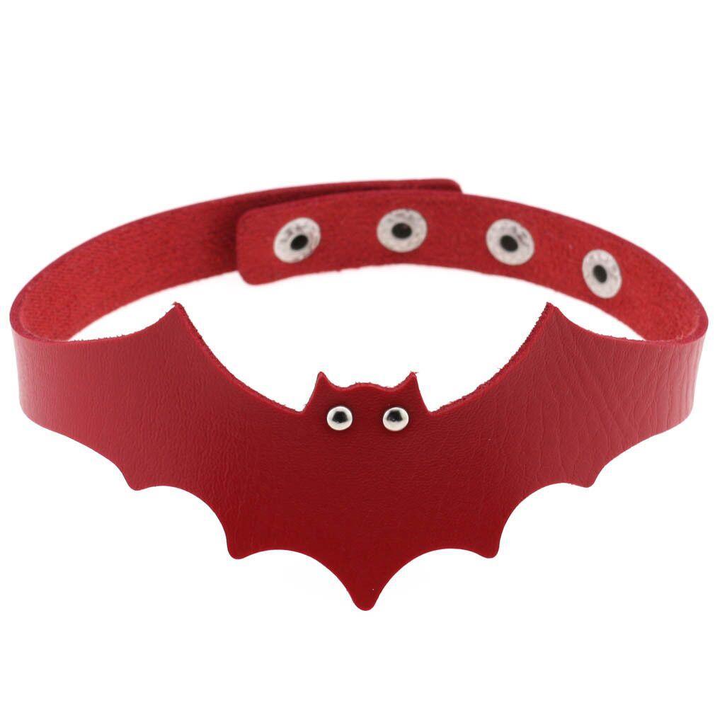 Bat Choker Necklace