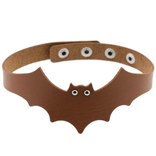Bat Choker Necklace