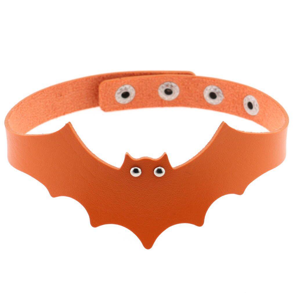 Bat Choker Necklace