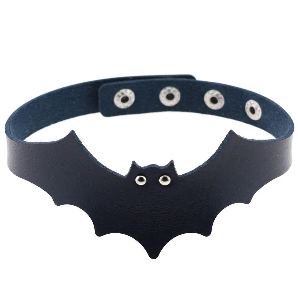 Bat Choker Necklace