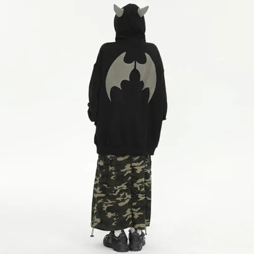 Smoking Hot Devil Hoodie