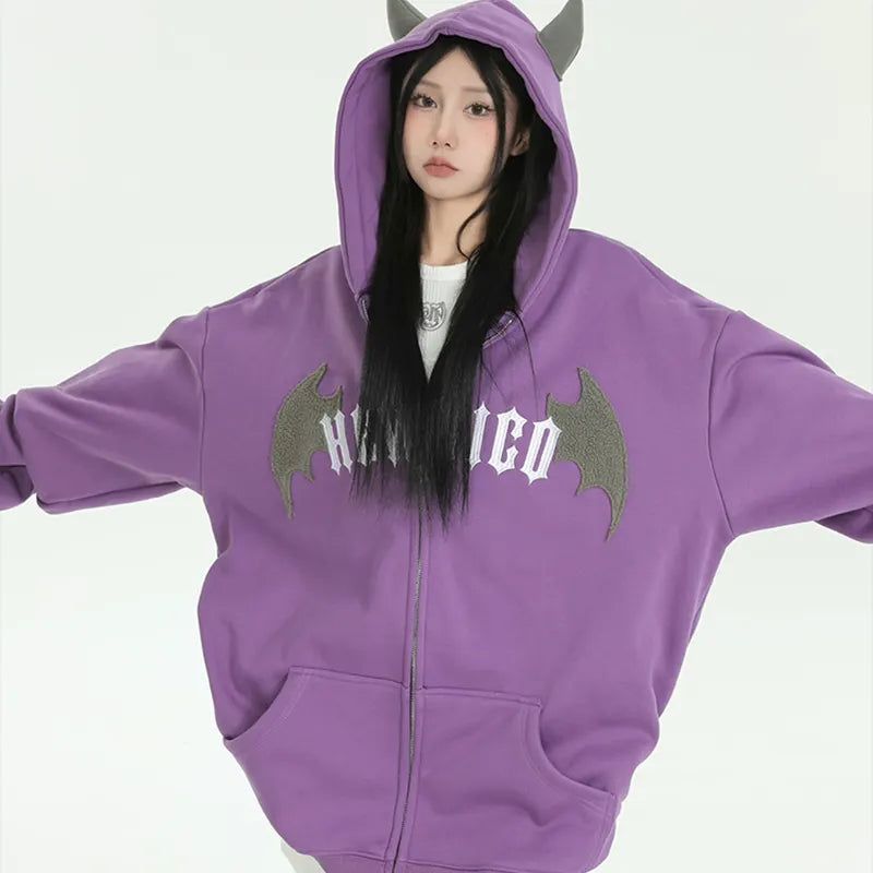 Smoking Hot Devil Hoodie