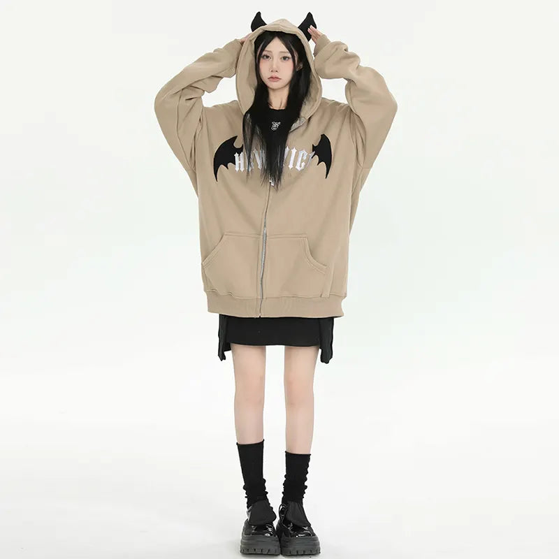Smoking Hot Devil Hoodie